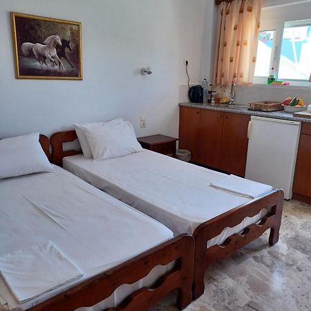 Apartmán Mastichari Nektaria Studio Exteriér fotografie