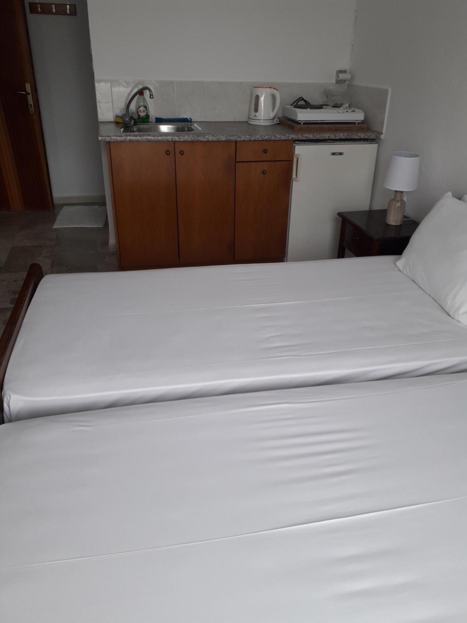 Apartmán Mastichari Nektaria Studio Exteriér fotografie