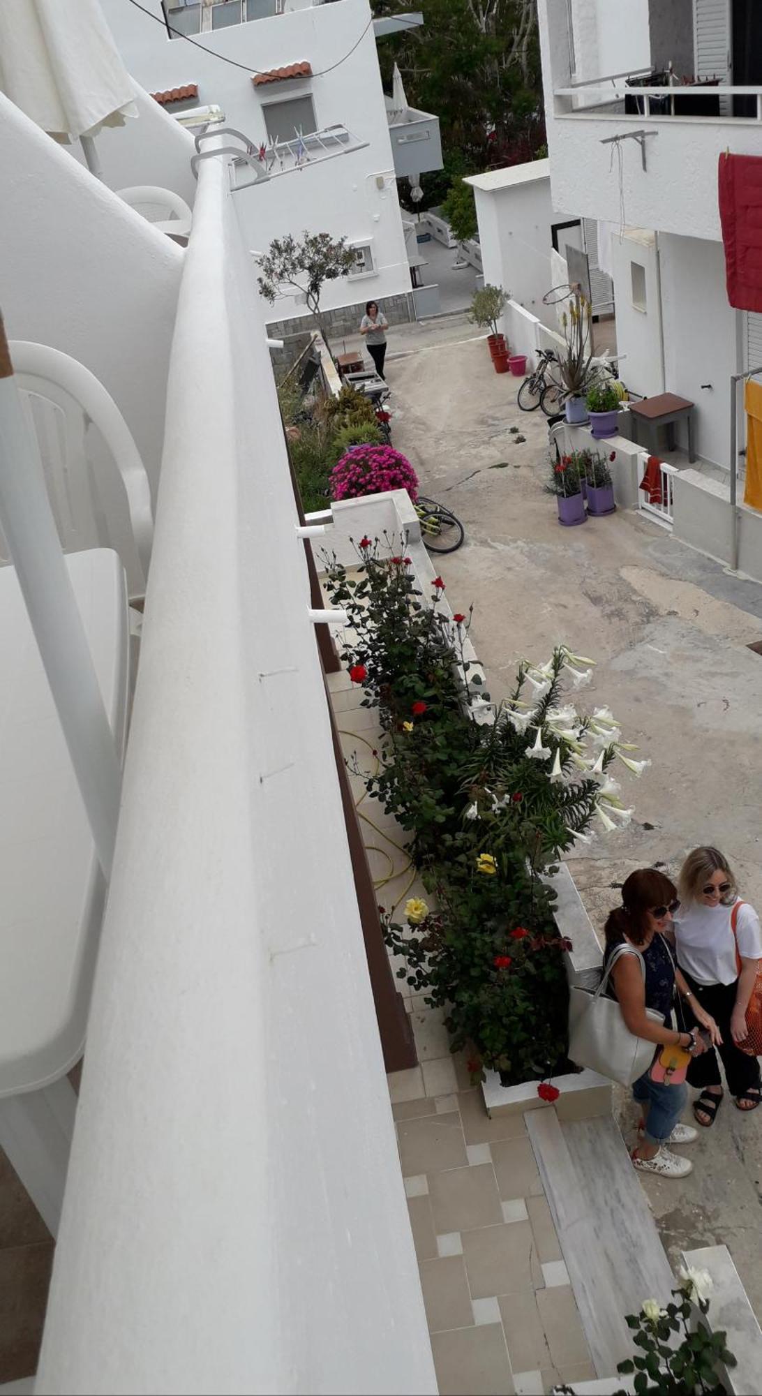 Apartmán Mastichari Nektaria Studio Exteriér fotografie