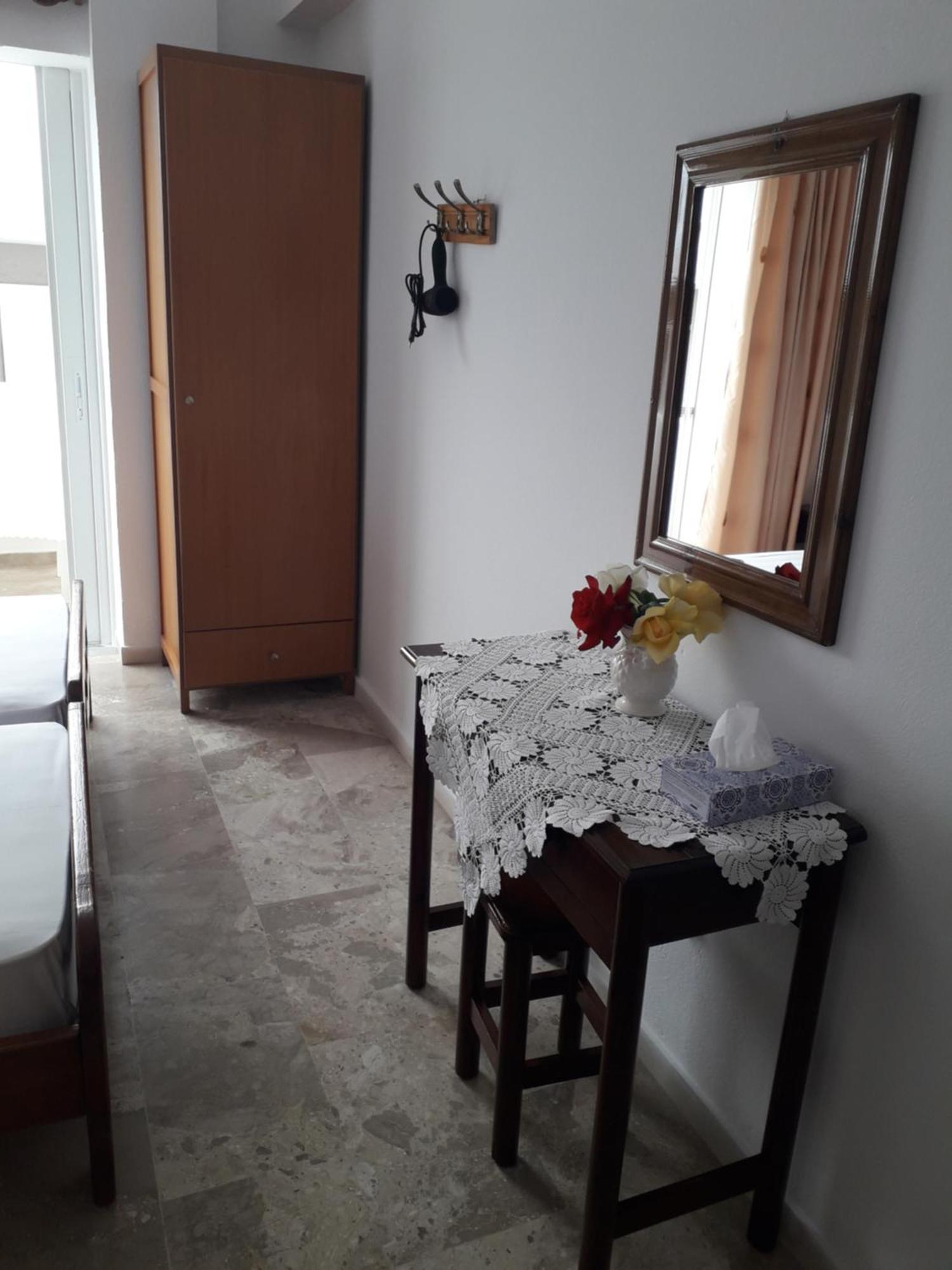Apartmán Mastichari Nektaria Studio Exteriér fotografie