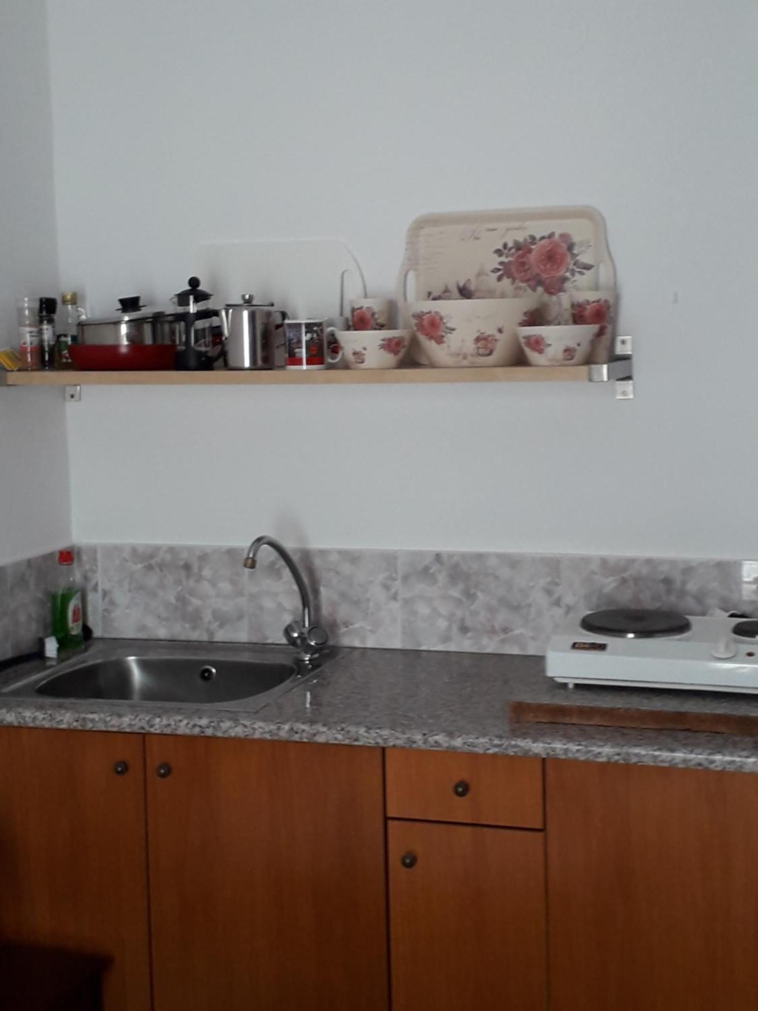 Apartmán Mastichari Nektaria Studio Exteriér fotografie