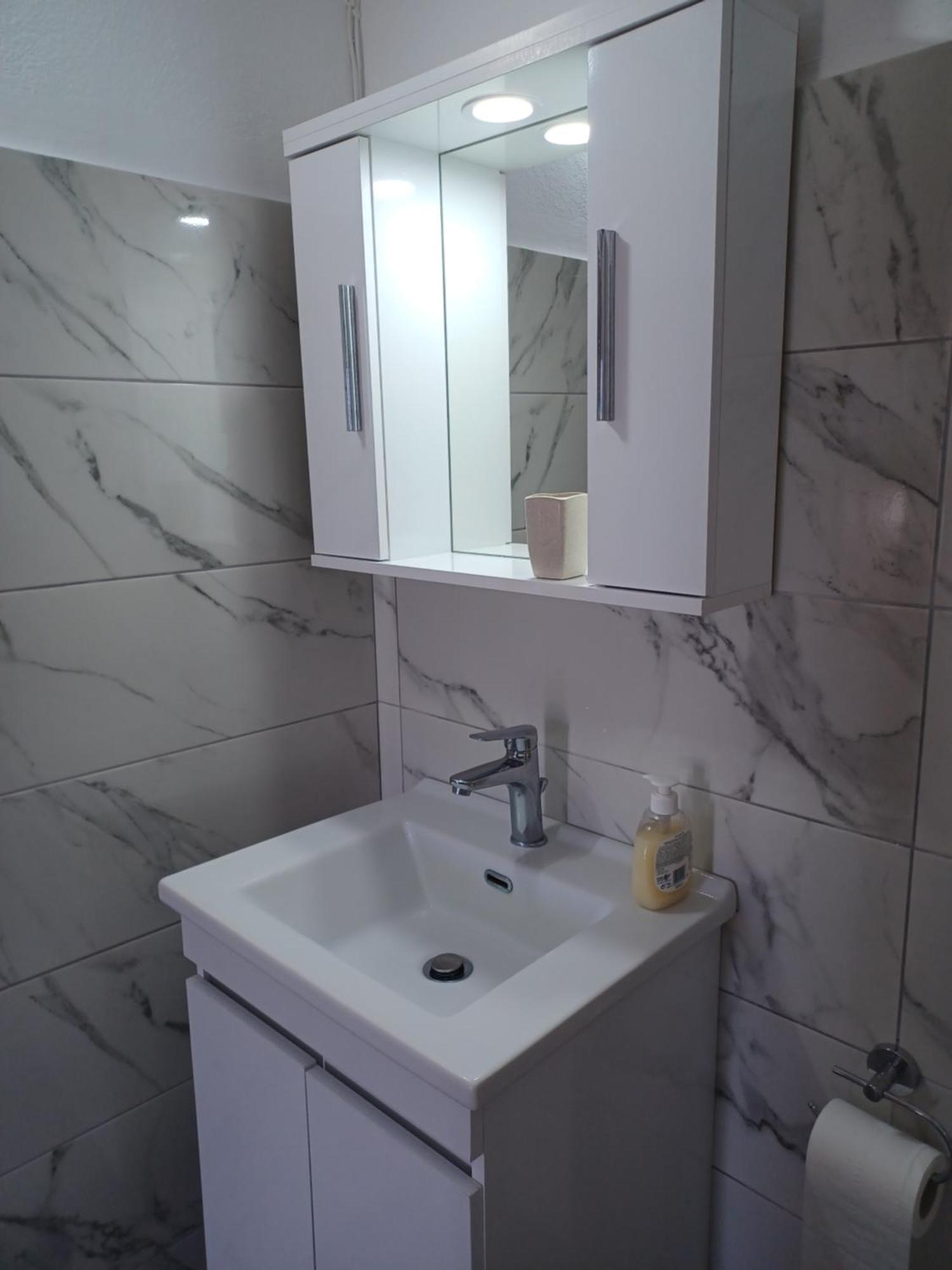 Apartmán Mastichari Nektaria Studio Exteriér fotografie