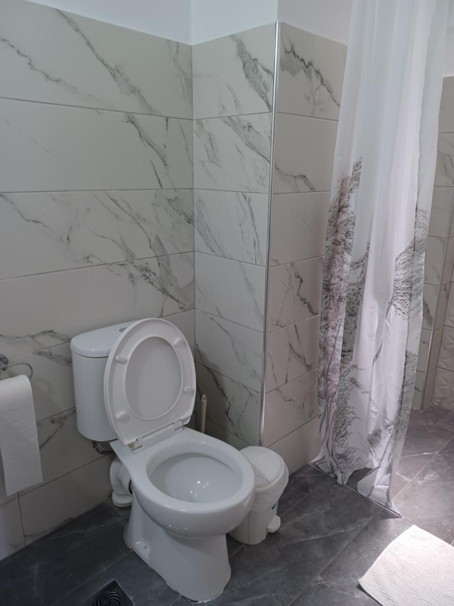 Apartmán Mastichari Nektaria Studio Exteriér fotografie
