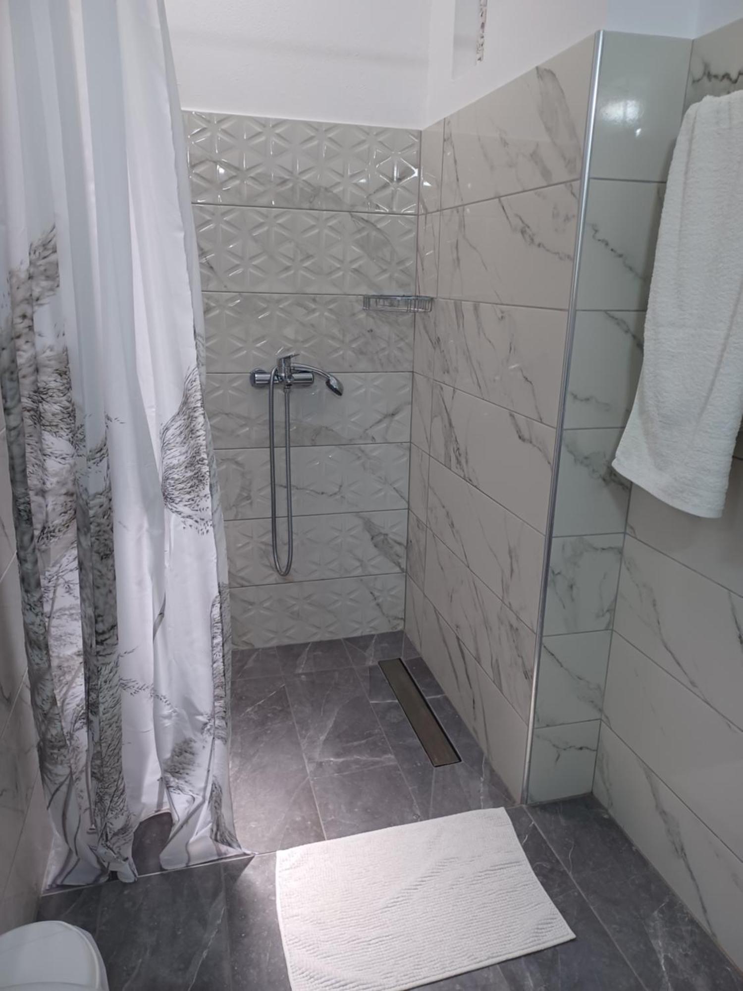 Apartmán Mastichari Nektaria Studio Exteriér fotografie