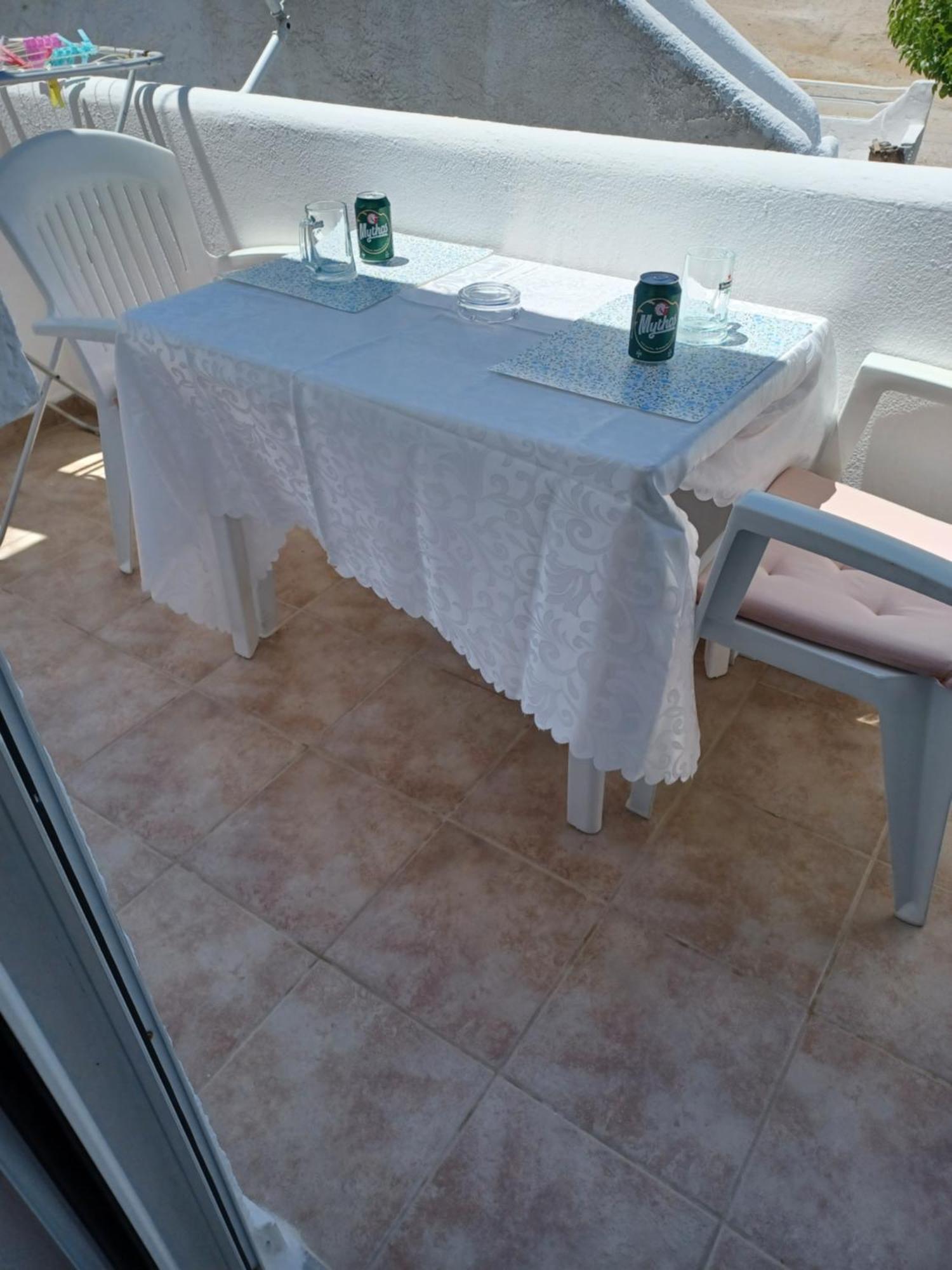 Apartmán Mastichari Nektaria Studio Exteriér fotografie