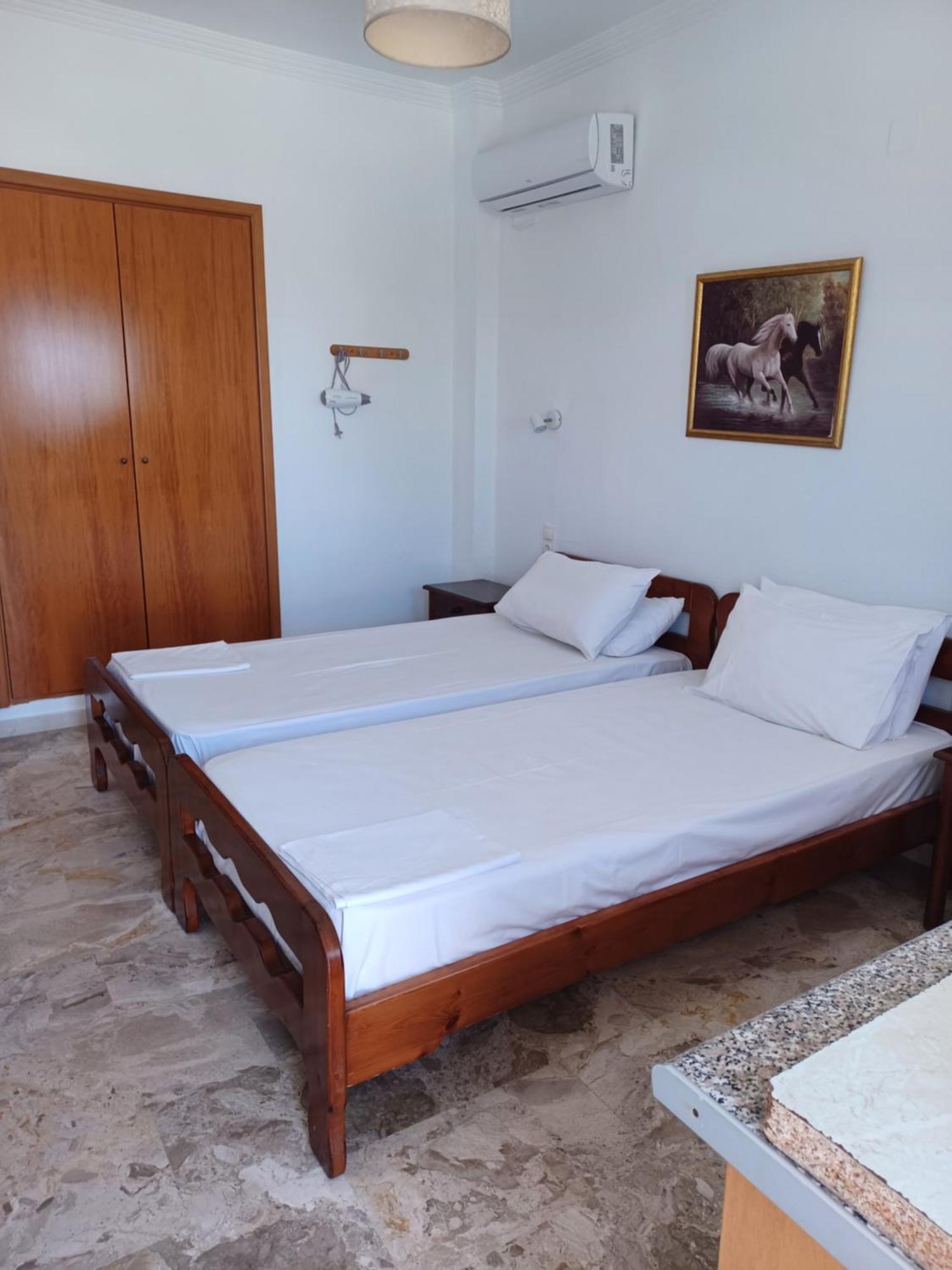 Apartmán Mastichari Nektaria Studio Exteriér fotografie