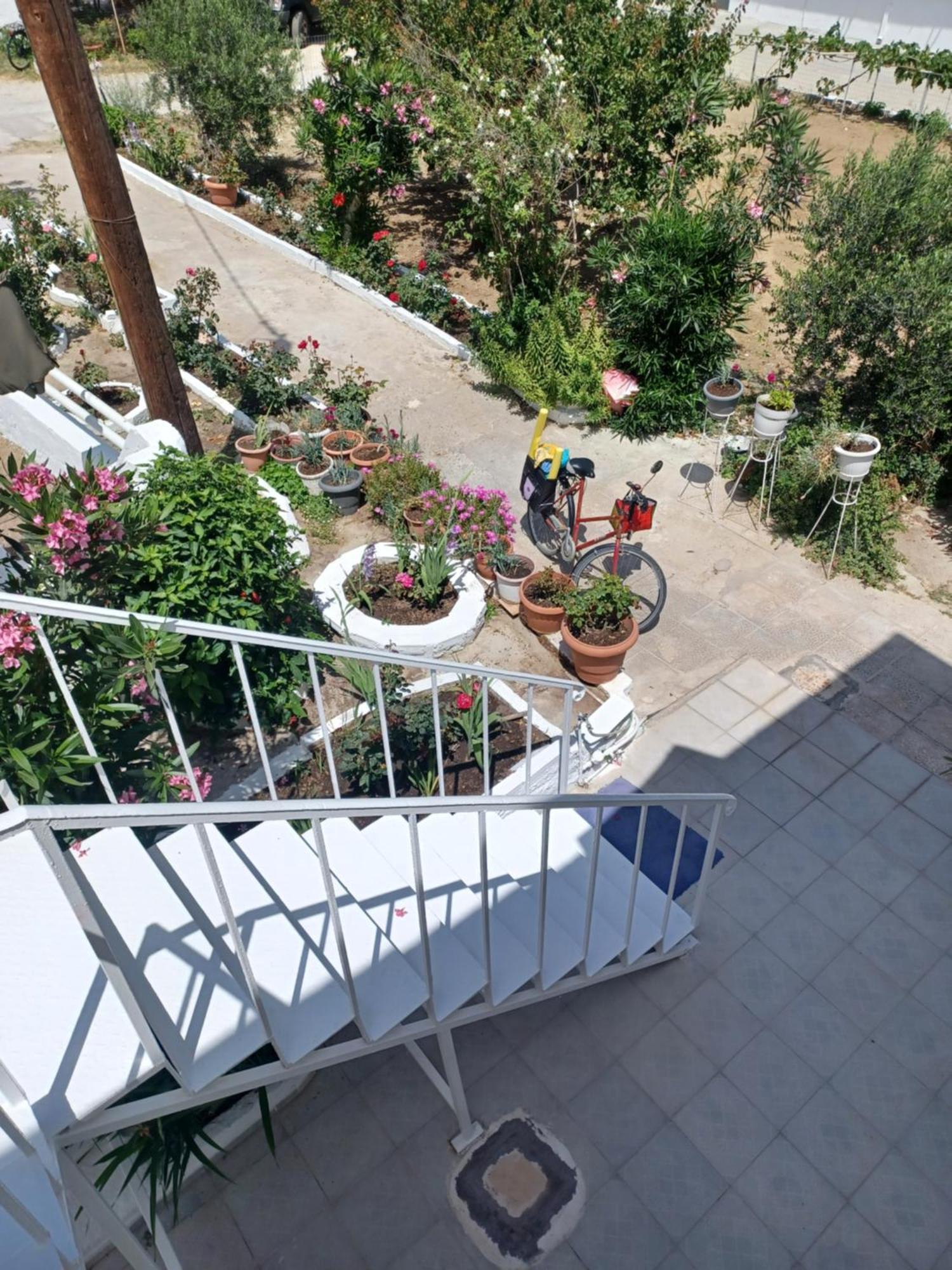 Apartmán Mastichari Nektaria Studio Exteriér fotografie