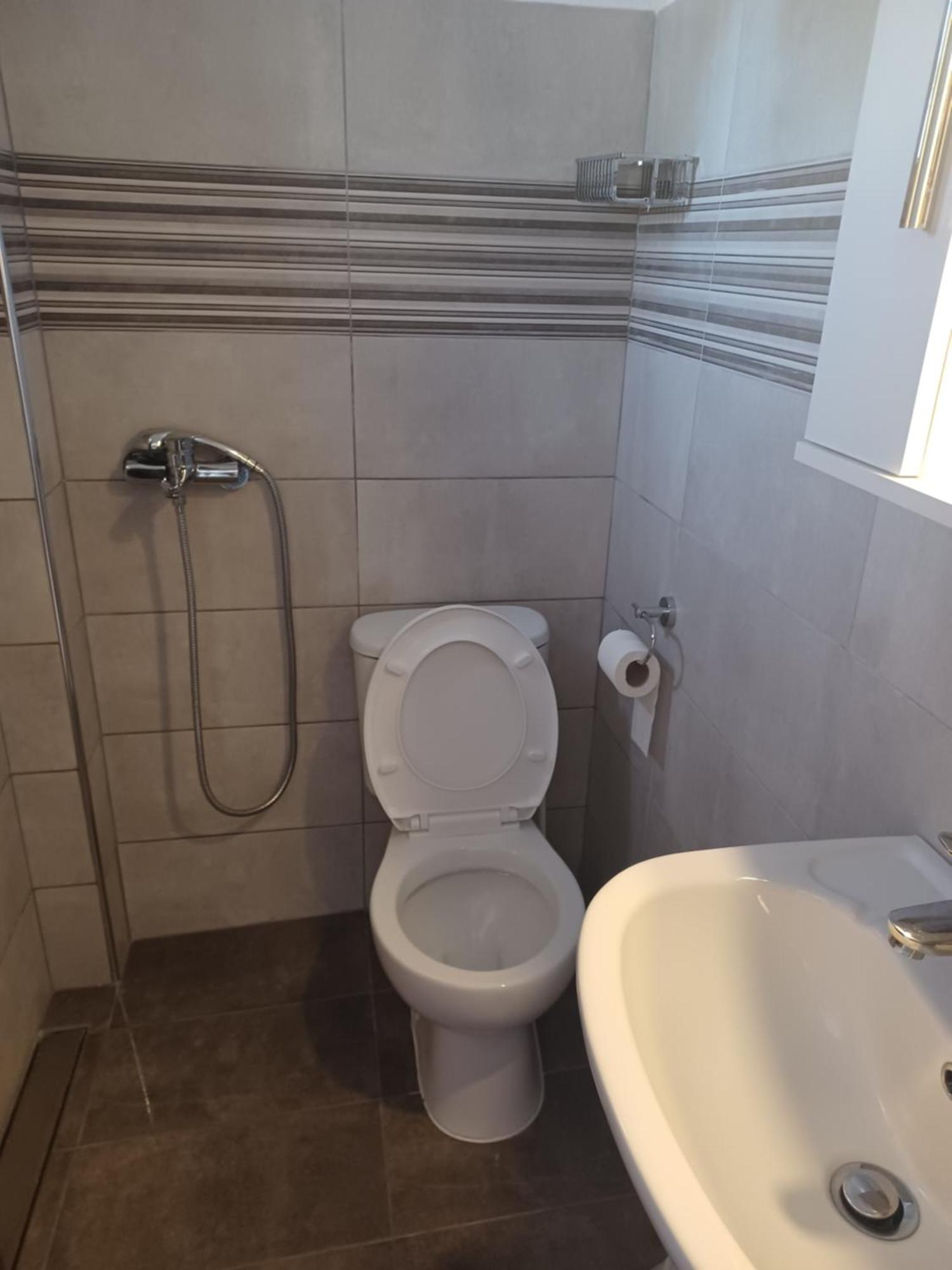 Apartmán Mastichari Nektaria Studio Exteriér fotografie