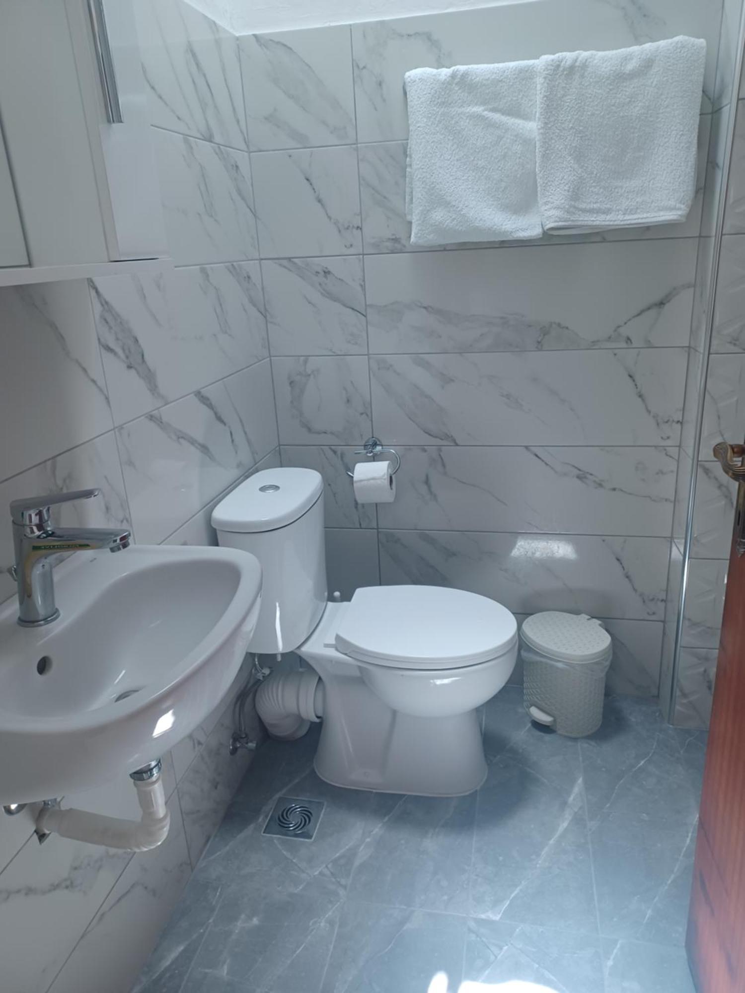 Apartmán Mastichari Nektaria Studio Exteriér fotografie