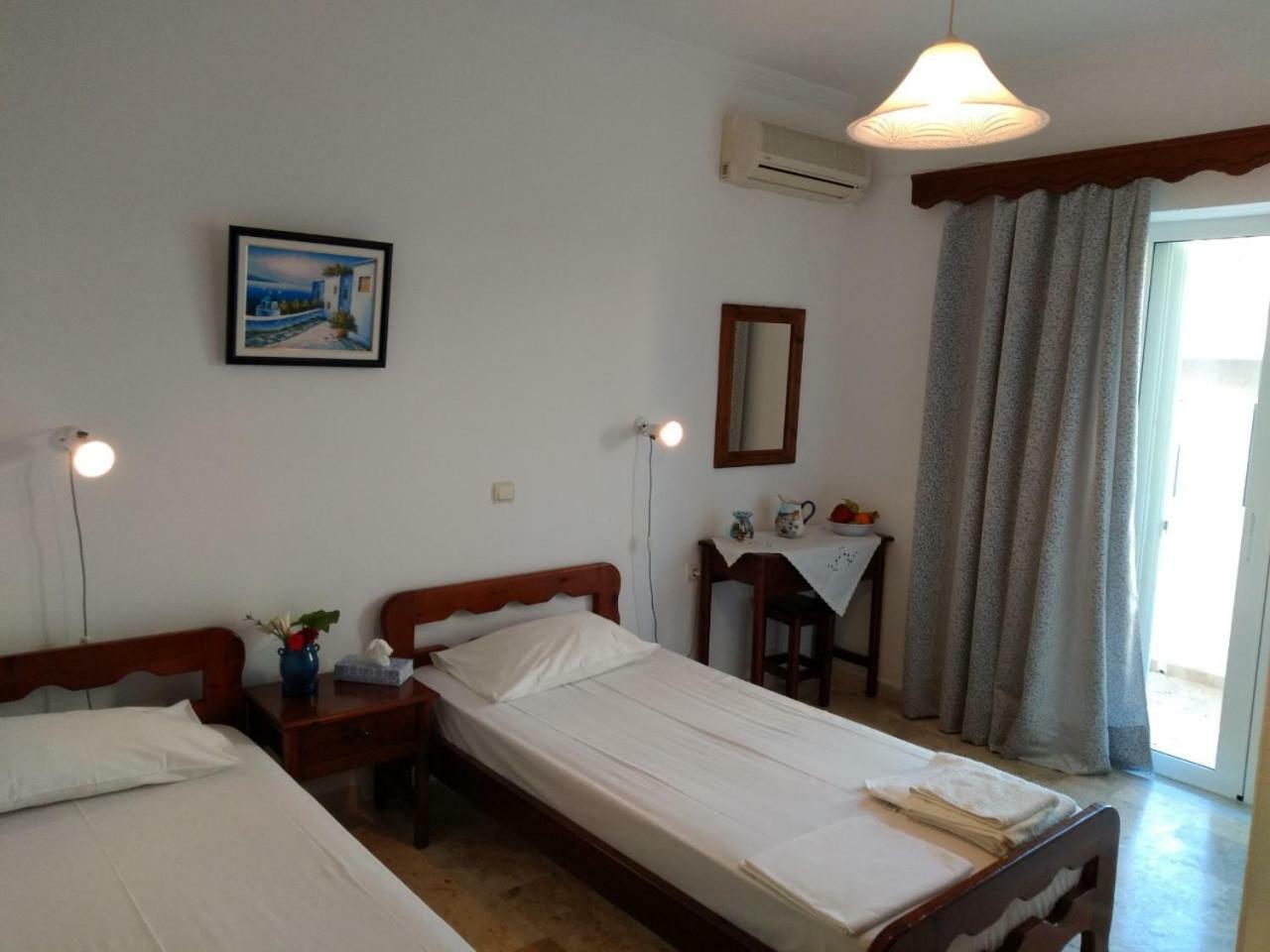 Apartmán Mastichari Nektaria Studio Exteriér fotografie