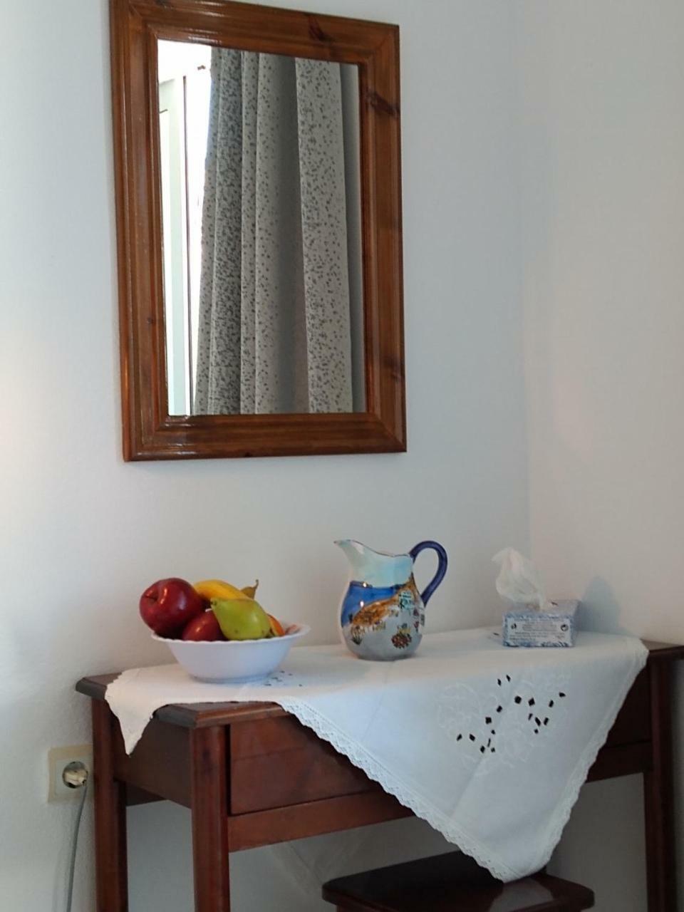 Apartmán Mastichari Nektaria Studio Exteriér fotografie